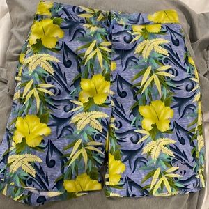 Tommy Bahama Men’s swim shorts
